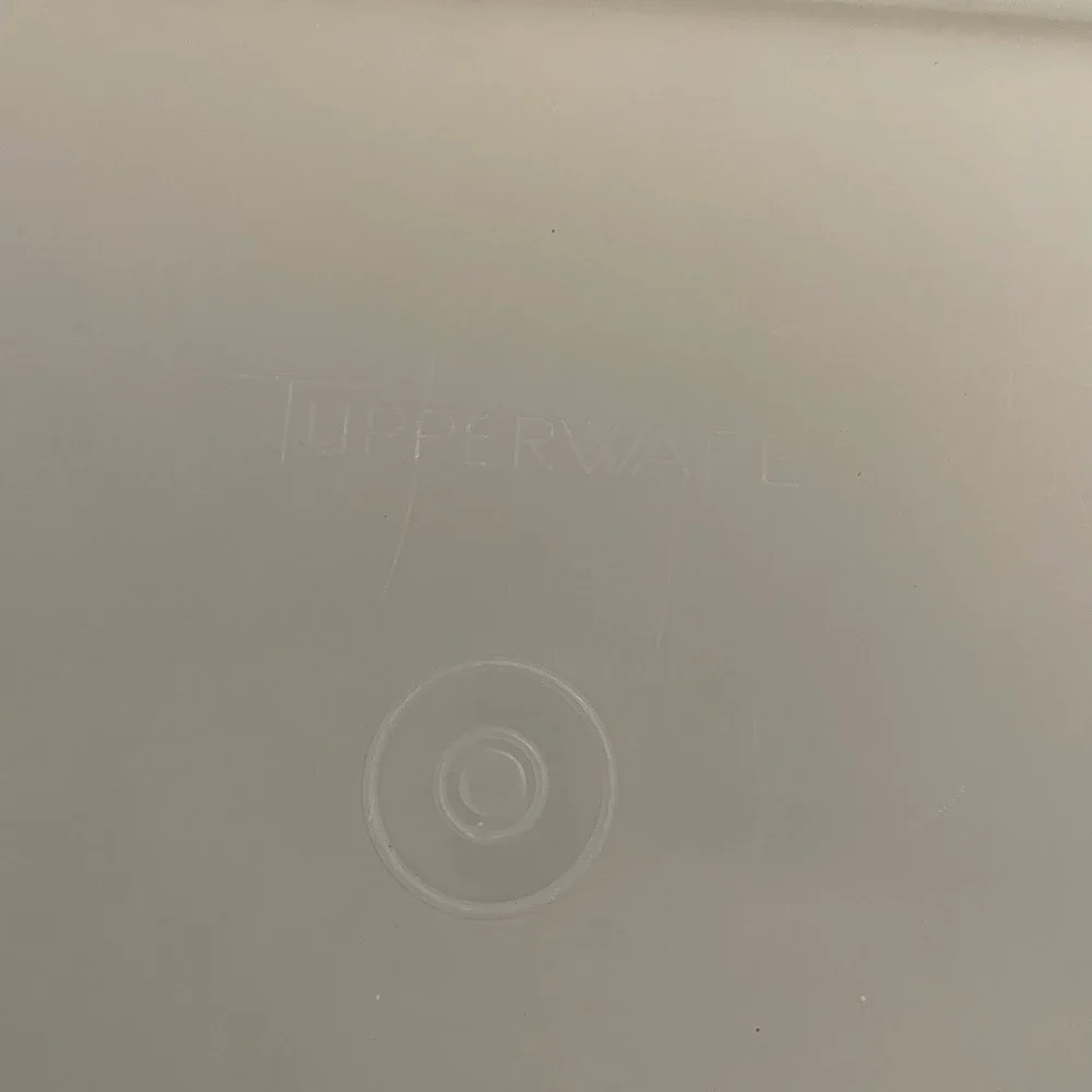 Tupperware authentic replacement